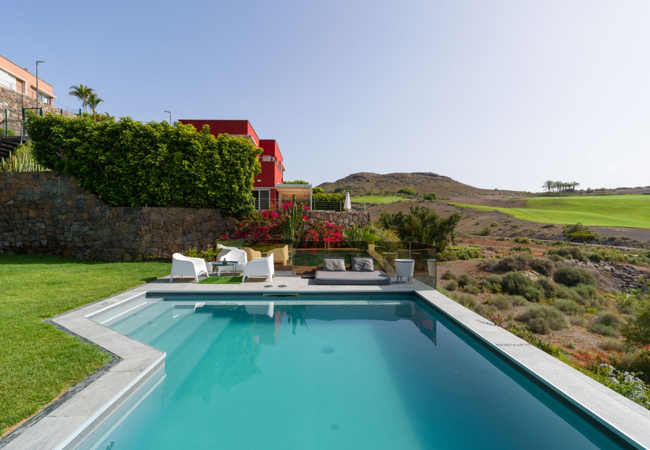 Villa in Maspalomas - Salobre Golf Villas Dragos I
