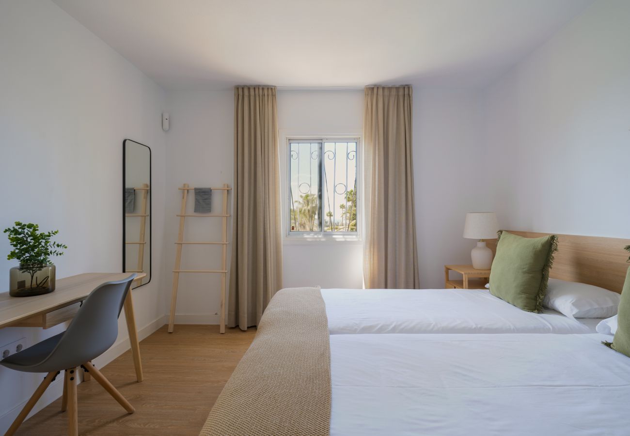 Apartment in Maspalomas - Rocas Rojas Suites San Agustin I