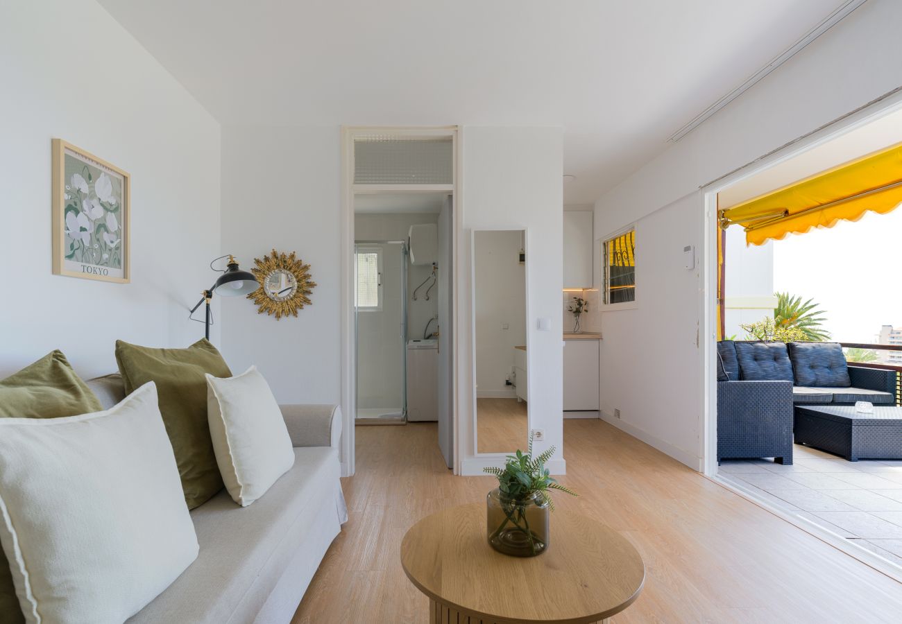 Apartment in Maspalomas - Rocas Rojas Suites San Agustin I
