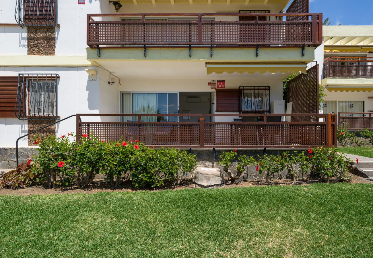 Apartment in Maspalomas - Rocas Rojas Suites San Agustin II