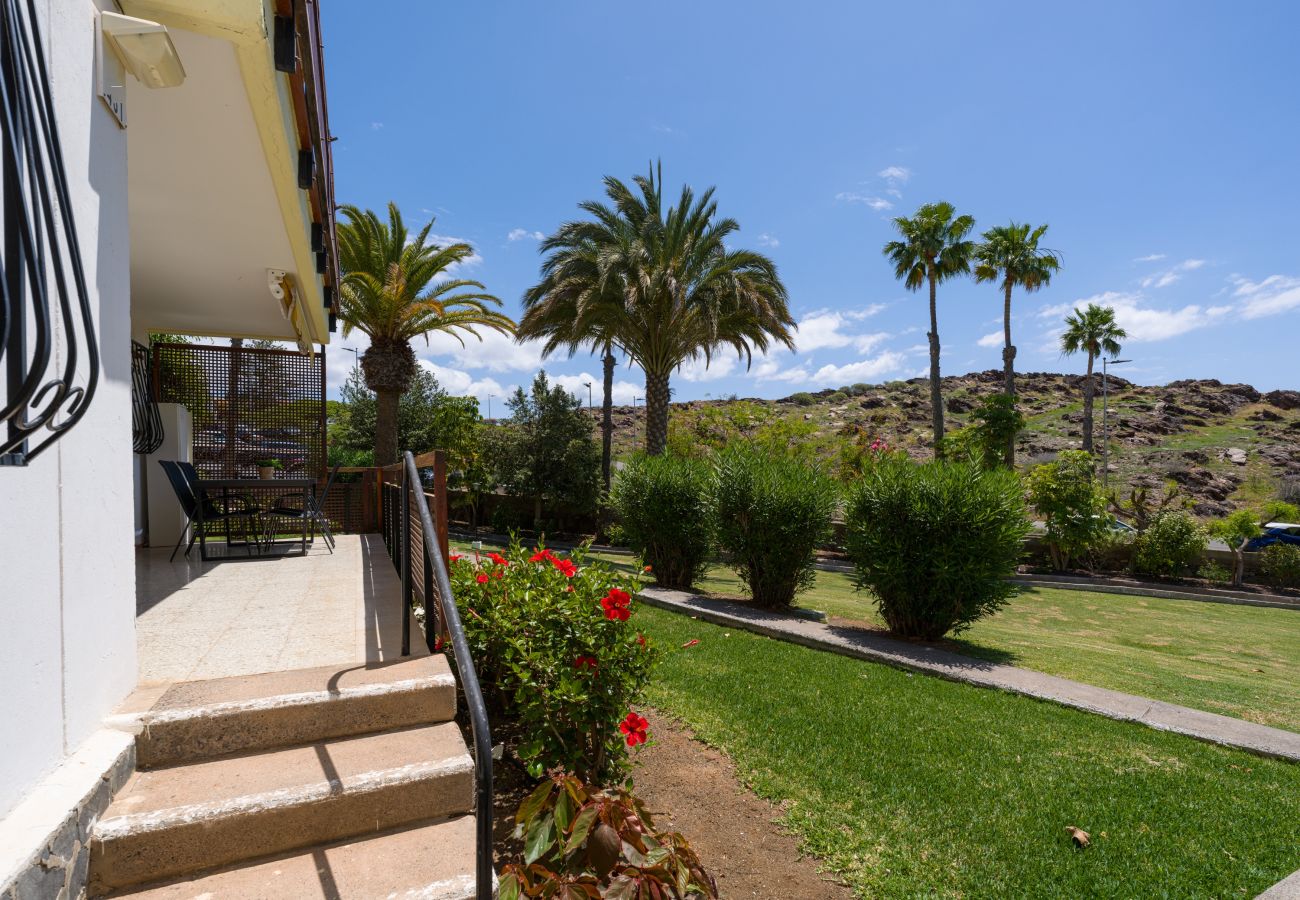 Apartment in Maspalomas - Rocas Rojas Suites San Agustin II