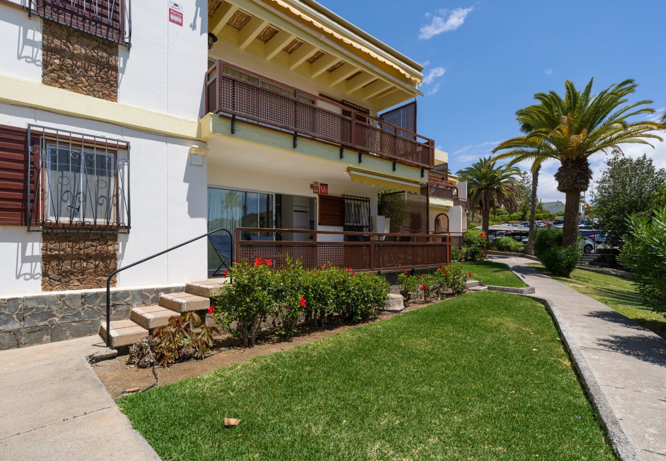 Apartment in Maspalomas - Rocas Rojas Suites San Agustin II
