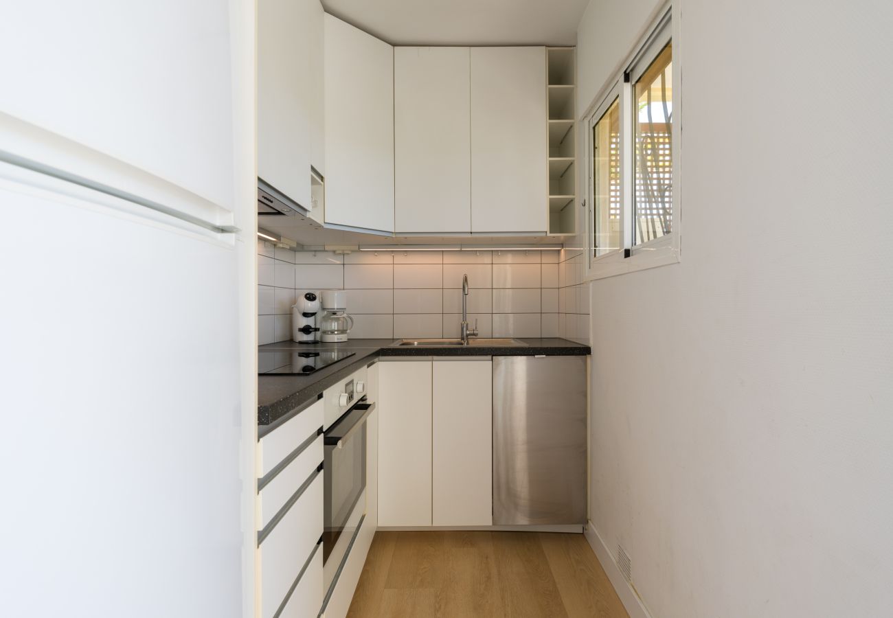 Apartment in Maspalomas - Rocas Rojas Suites San Agustin II