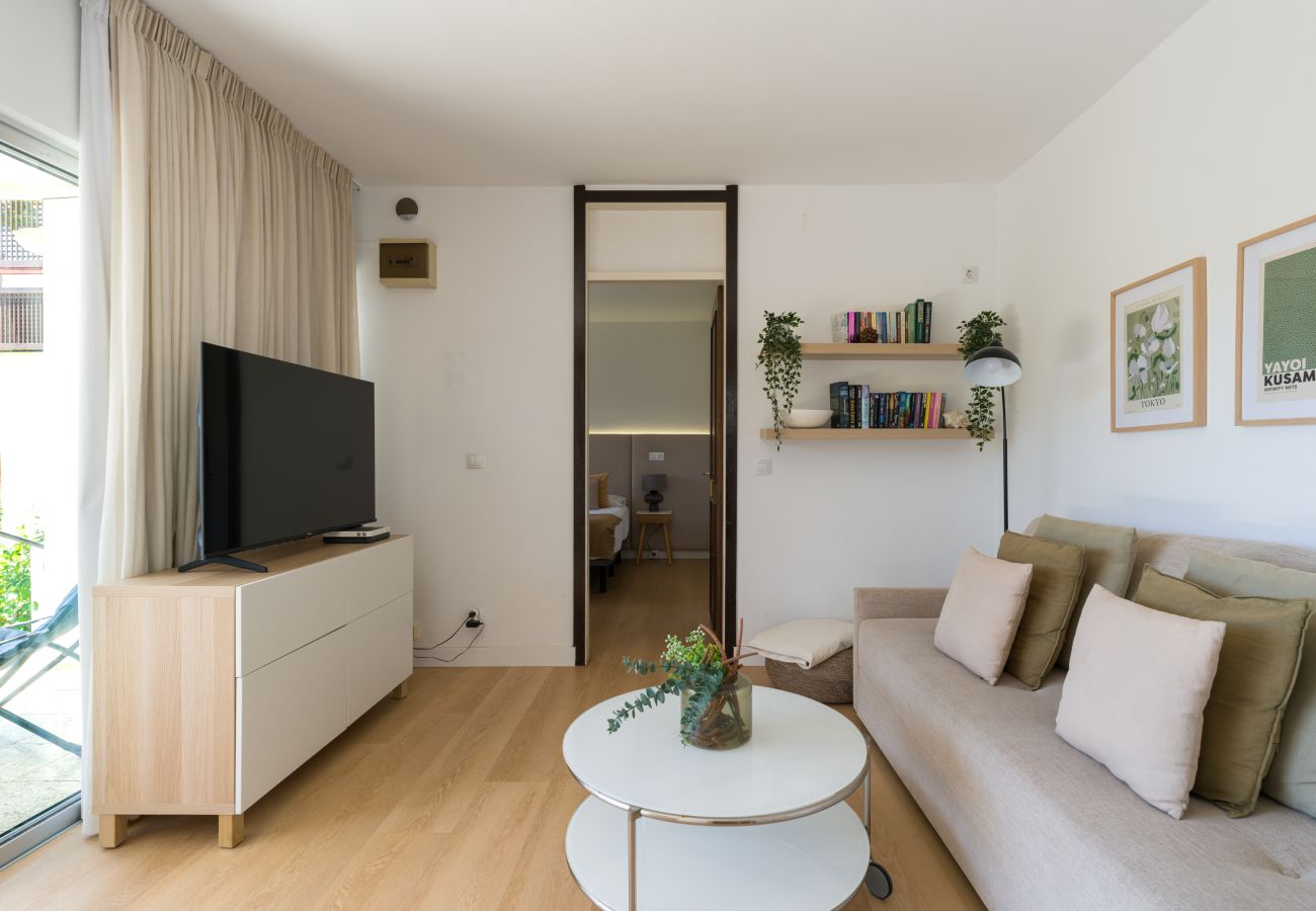 Apartment in Maspalomas - Rocas Rojas Suites San Agustin II