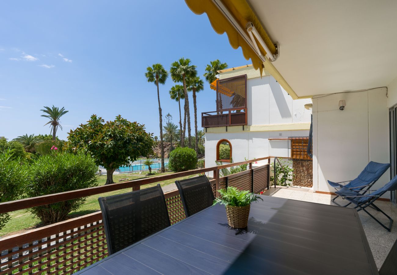 Apartment in Maspalomas - Rocas Rojas Suites San Agustin II