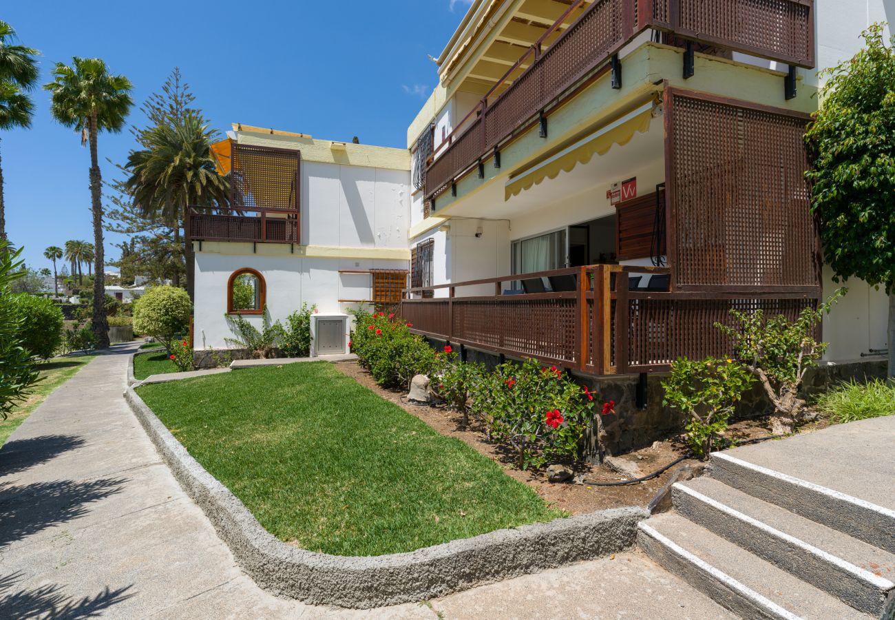 Apartment in Maspalomas - Rocas Rojas Suites San Agustin II