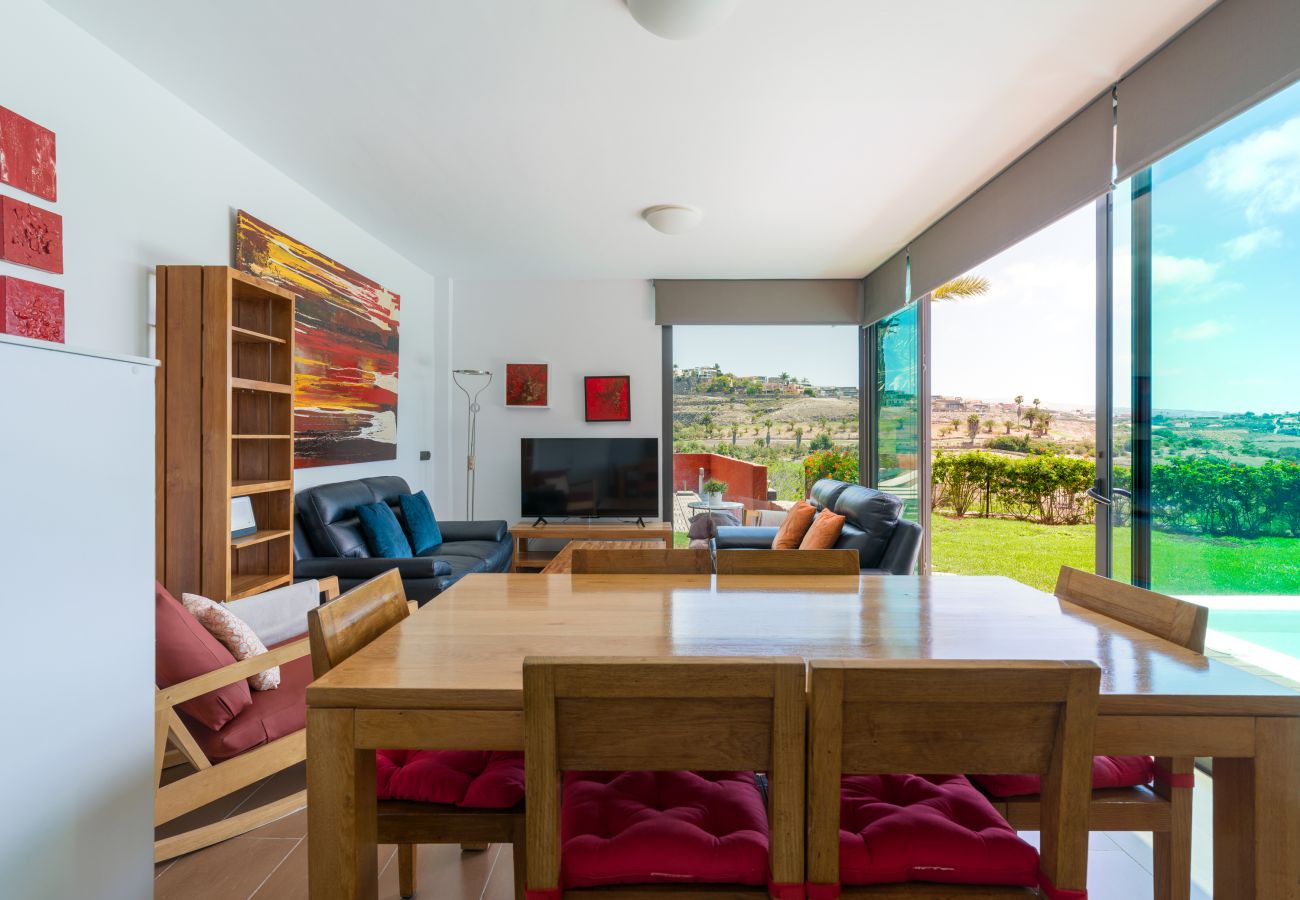 Villa in Maspalomas - Salobre Villas Tabaibas I