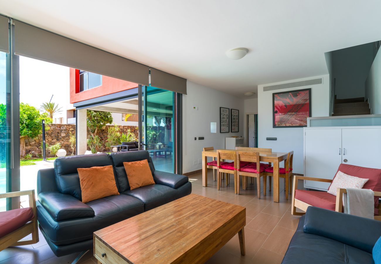Villa in Maspalomas - Salobre Villas Tabaibas I
