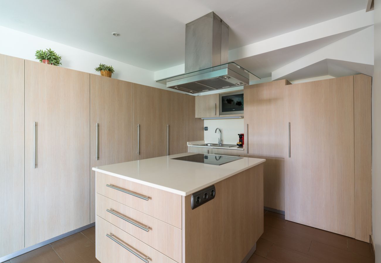Villa in Maspalomas - Salobre Villas Tabaibas I