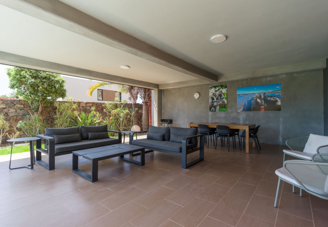 Villa in Maspalomas - Salobre Villas Tabaibas I