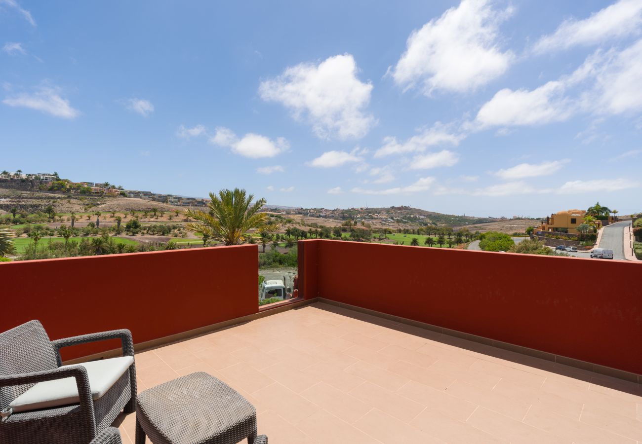 Villa in Maspalomas - Salobre Villas Tabaibas I