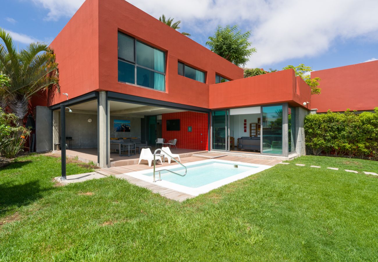 Villa in Maspalomas - Salobre Villas Tabaibas I