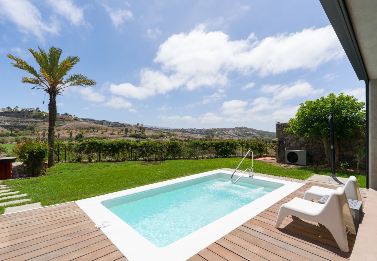 Villa in Maspalomas - Salobre Villas Tabaibas I