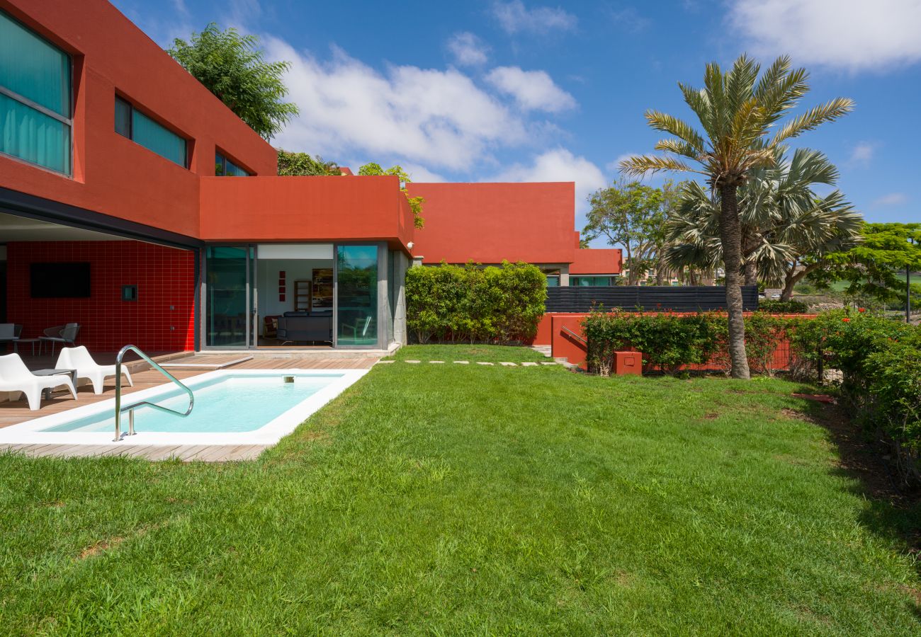 Villa in Maspalomas - Salobre Villas Tabaibas I