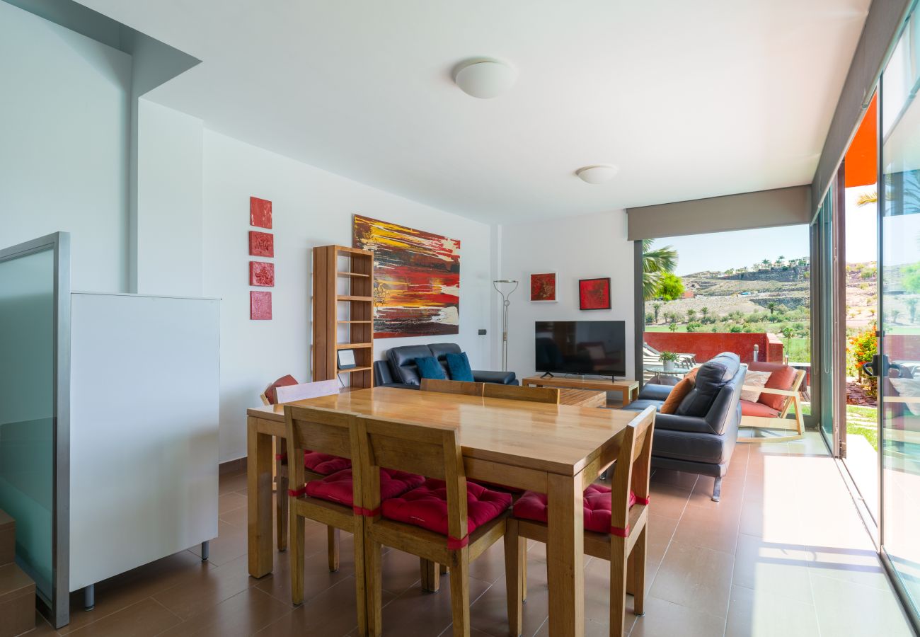 Villa in Maspalomas - Salobre Villas Tabaibas I