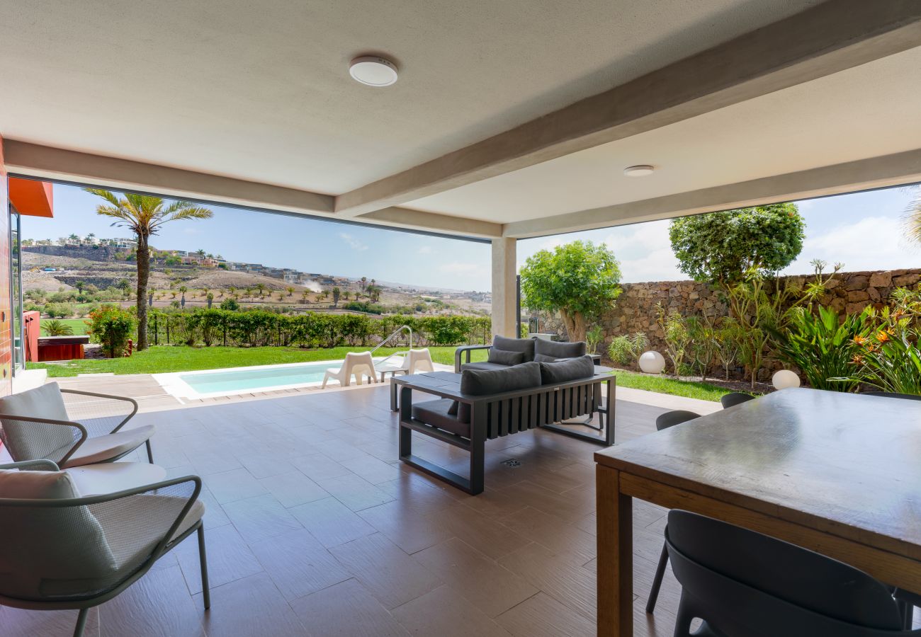 Villa in Maspalomas - Salobre Villas Tabaibas I
