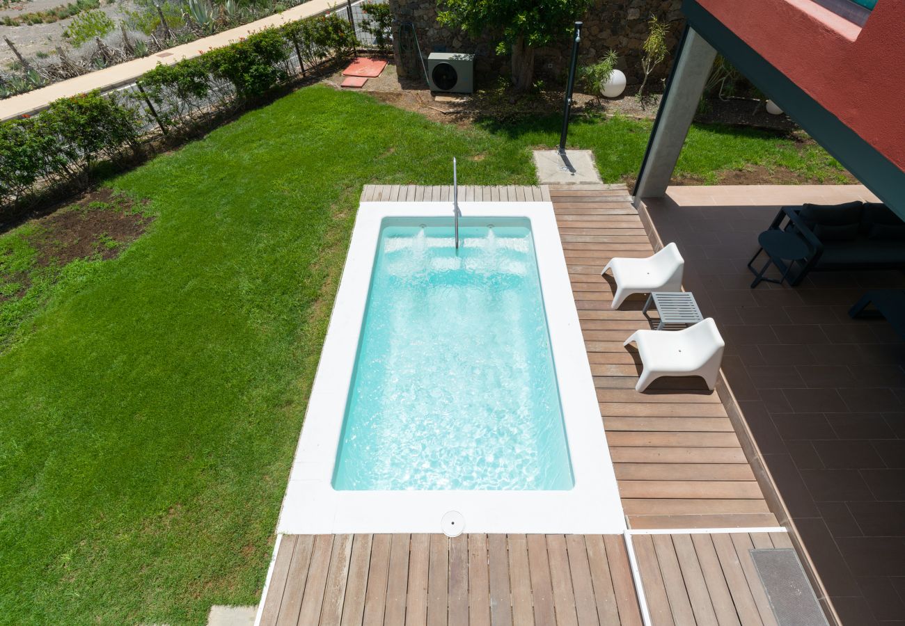 Villa in Maspalomas - Salobre Villas Tabaibas I