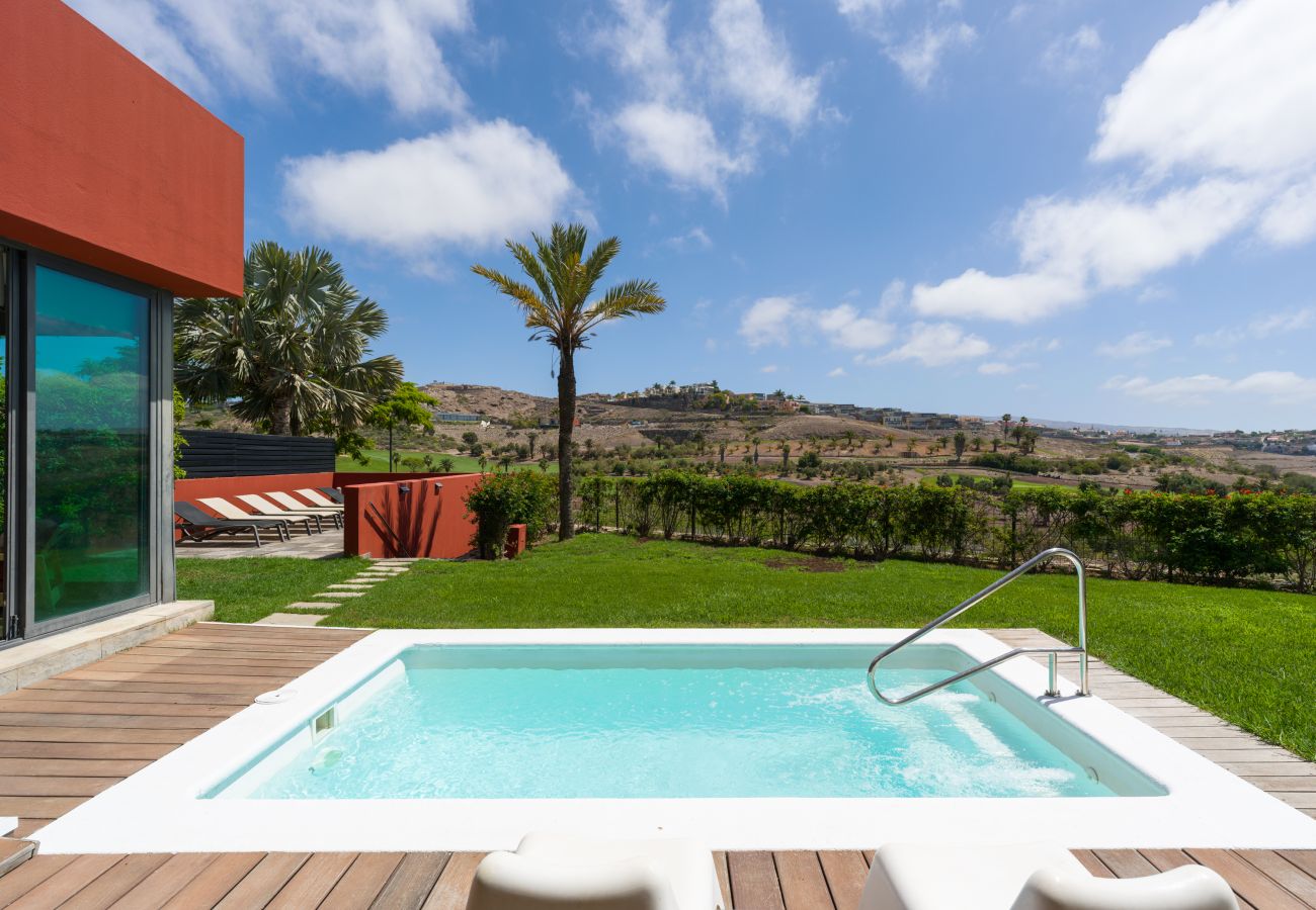 Villa in Maspalomas - Salobre Villas Tabaibas I