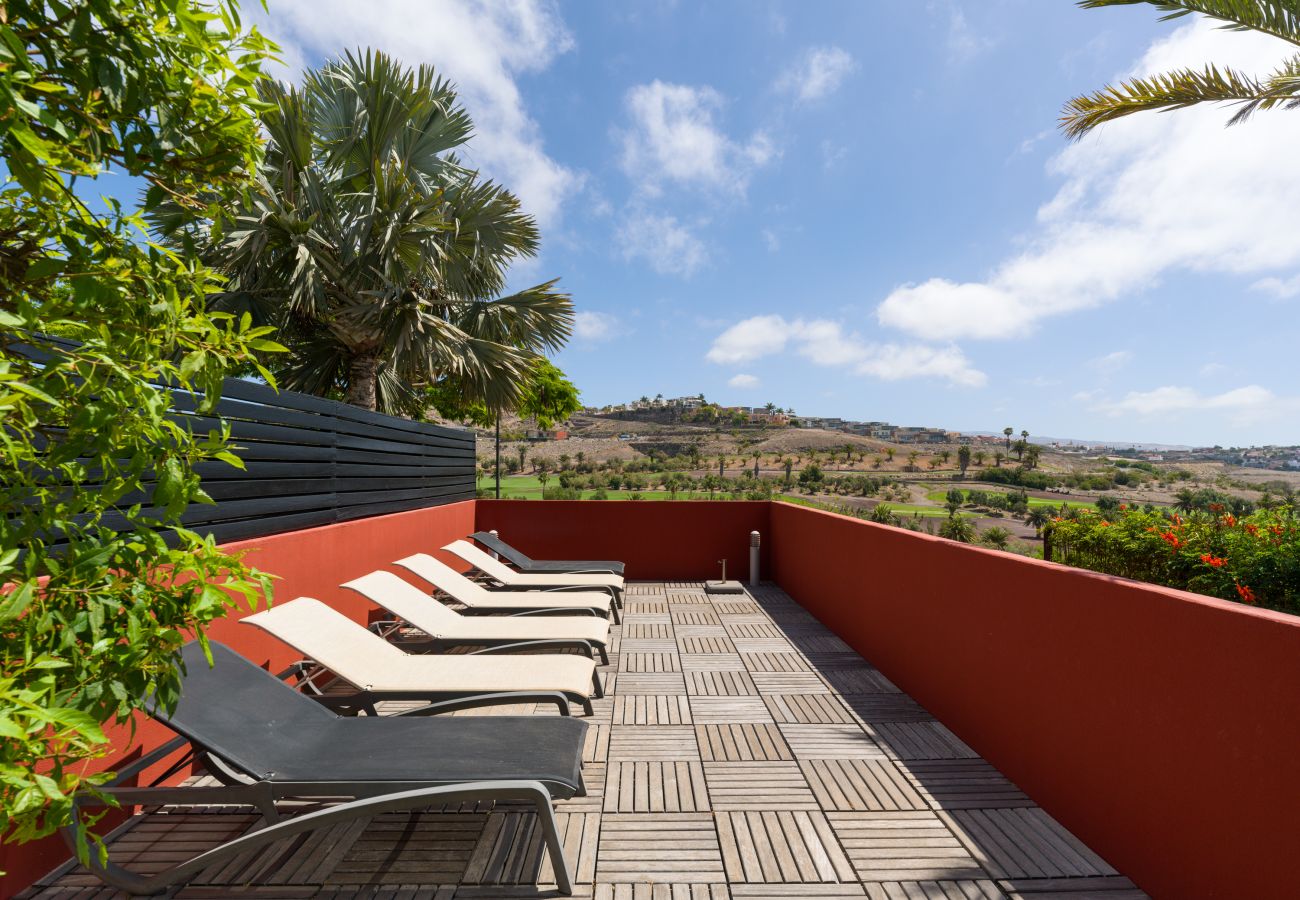 Villa in Maspalomas - Salobre Villas Tabaibas I